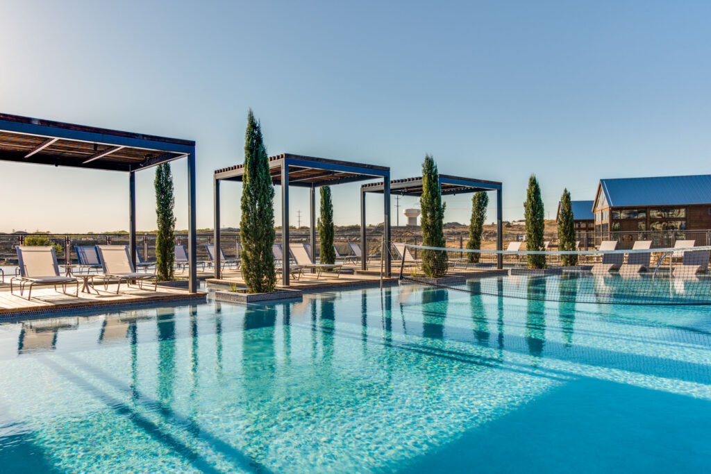 The Pier 36 Pool