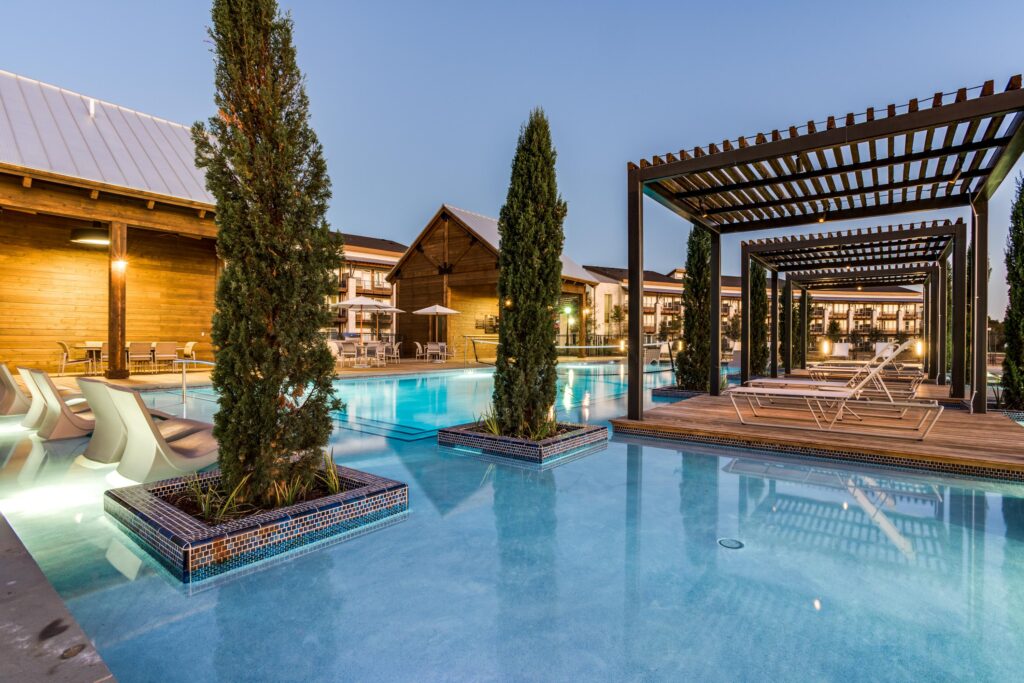 The Pier 36 Pool