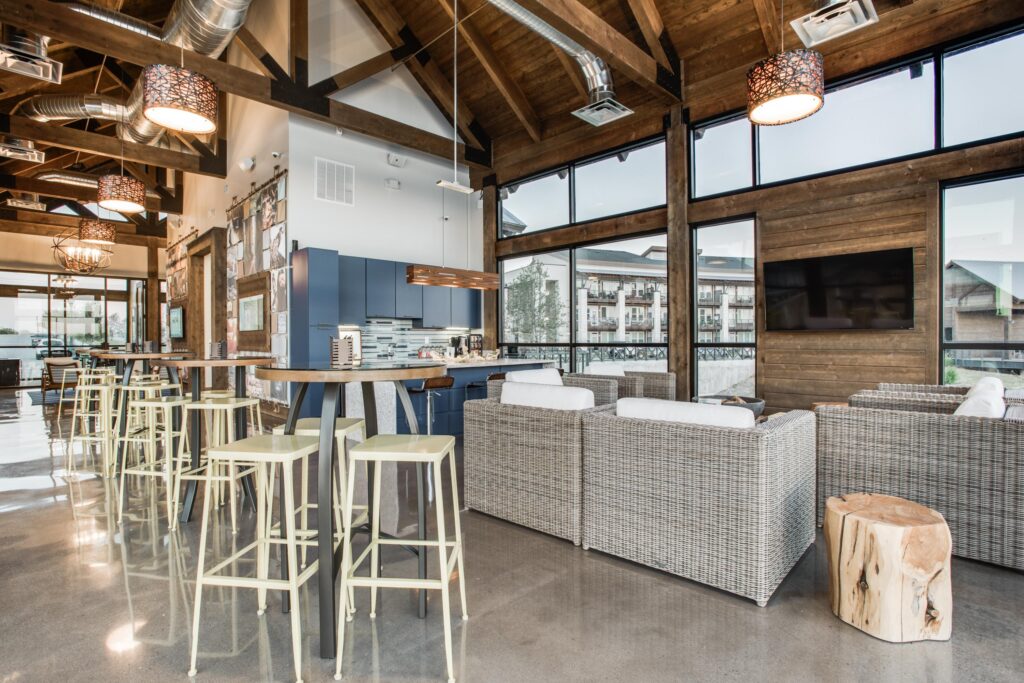 Amenities Center